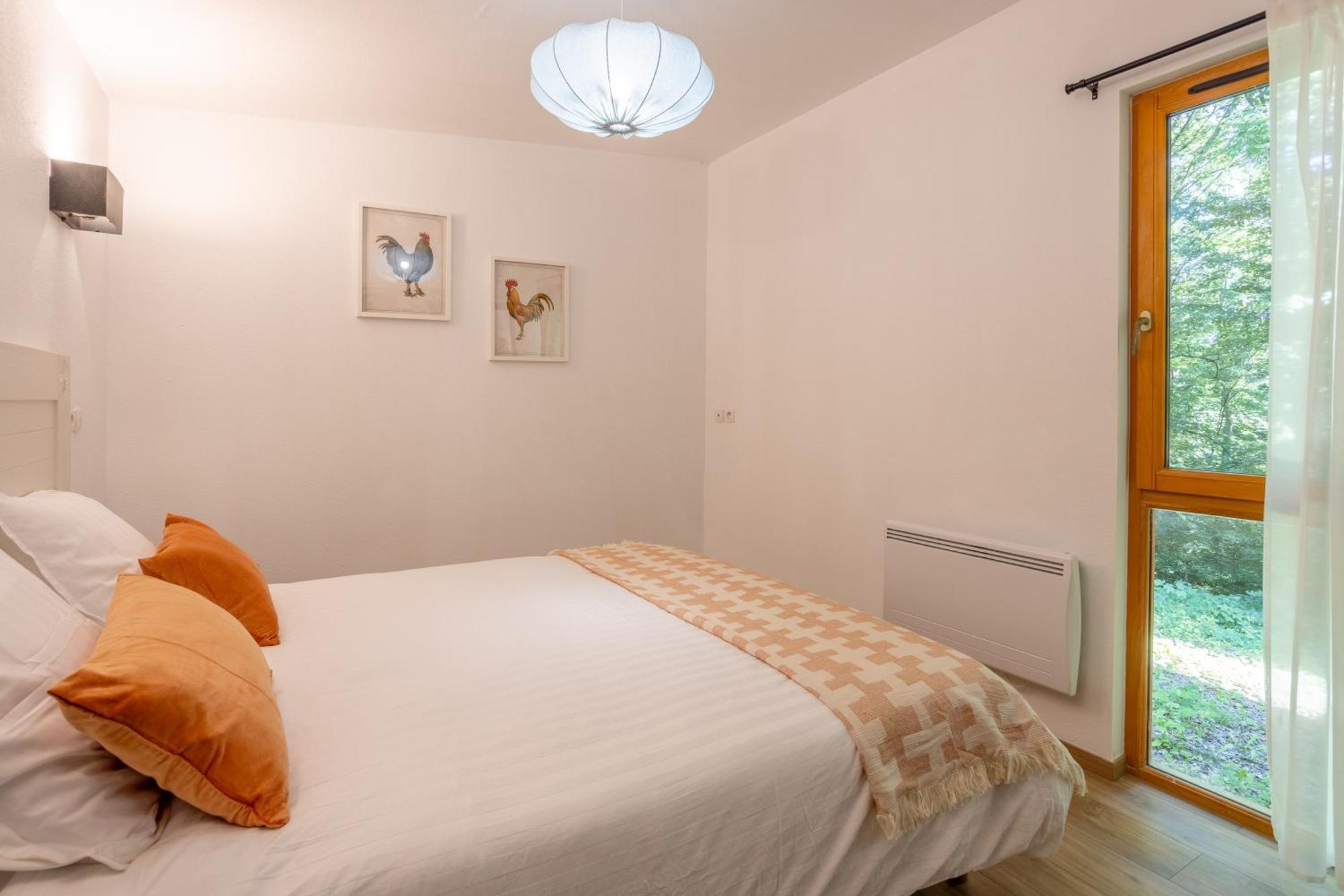 Les Charmes C40B - Le Val Joly Villa Eppe-Sauvage Exteriör bild
