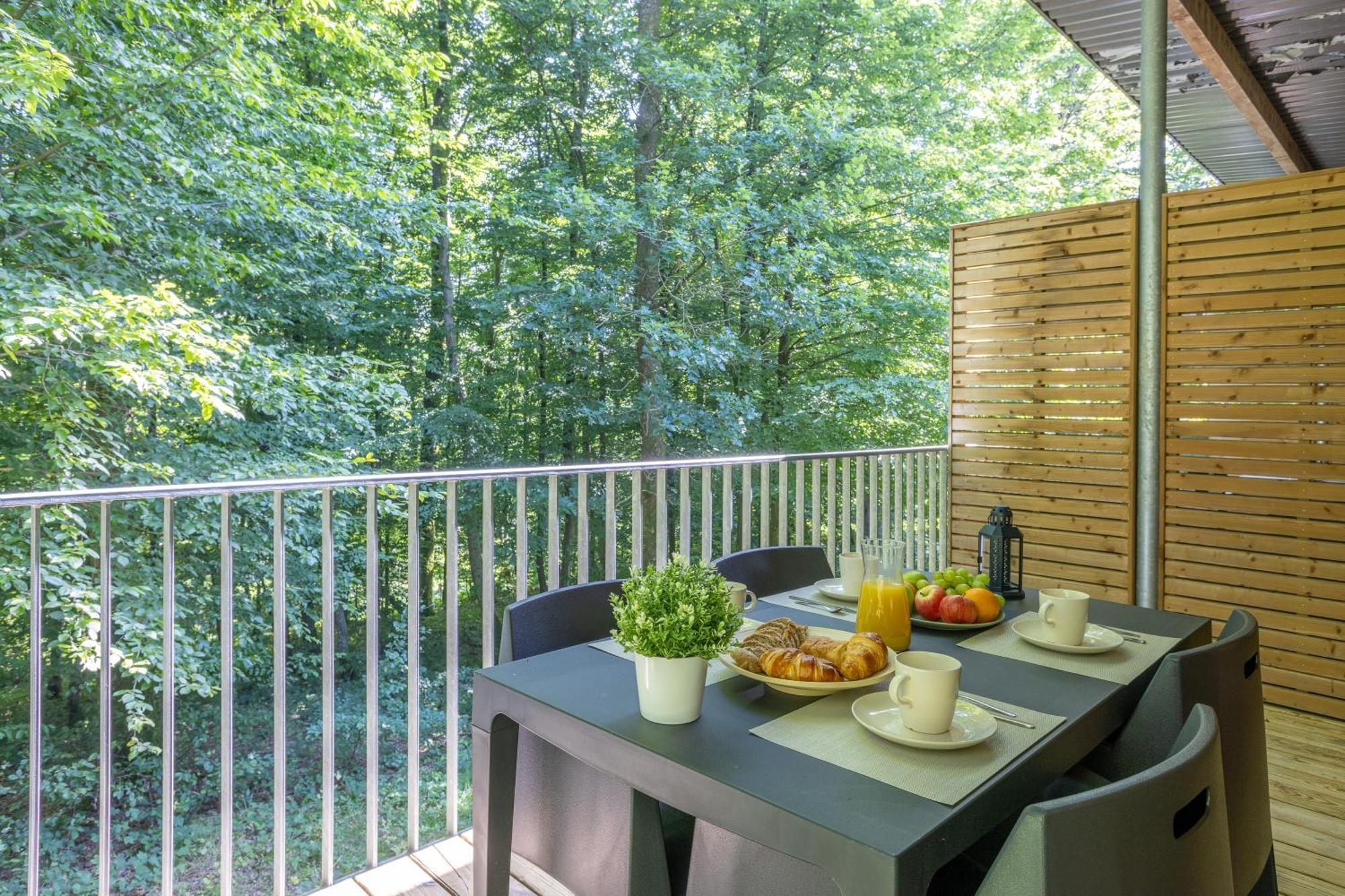Les Charmes C40B - Le Val Joly Villa Eppe-Sauvage Exteriör bild
