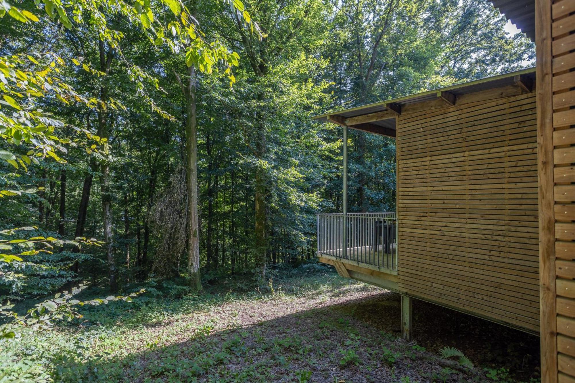 Les Charmes C40B - Le Val Joly Villa Eppe-Sauvage Exteriör bild