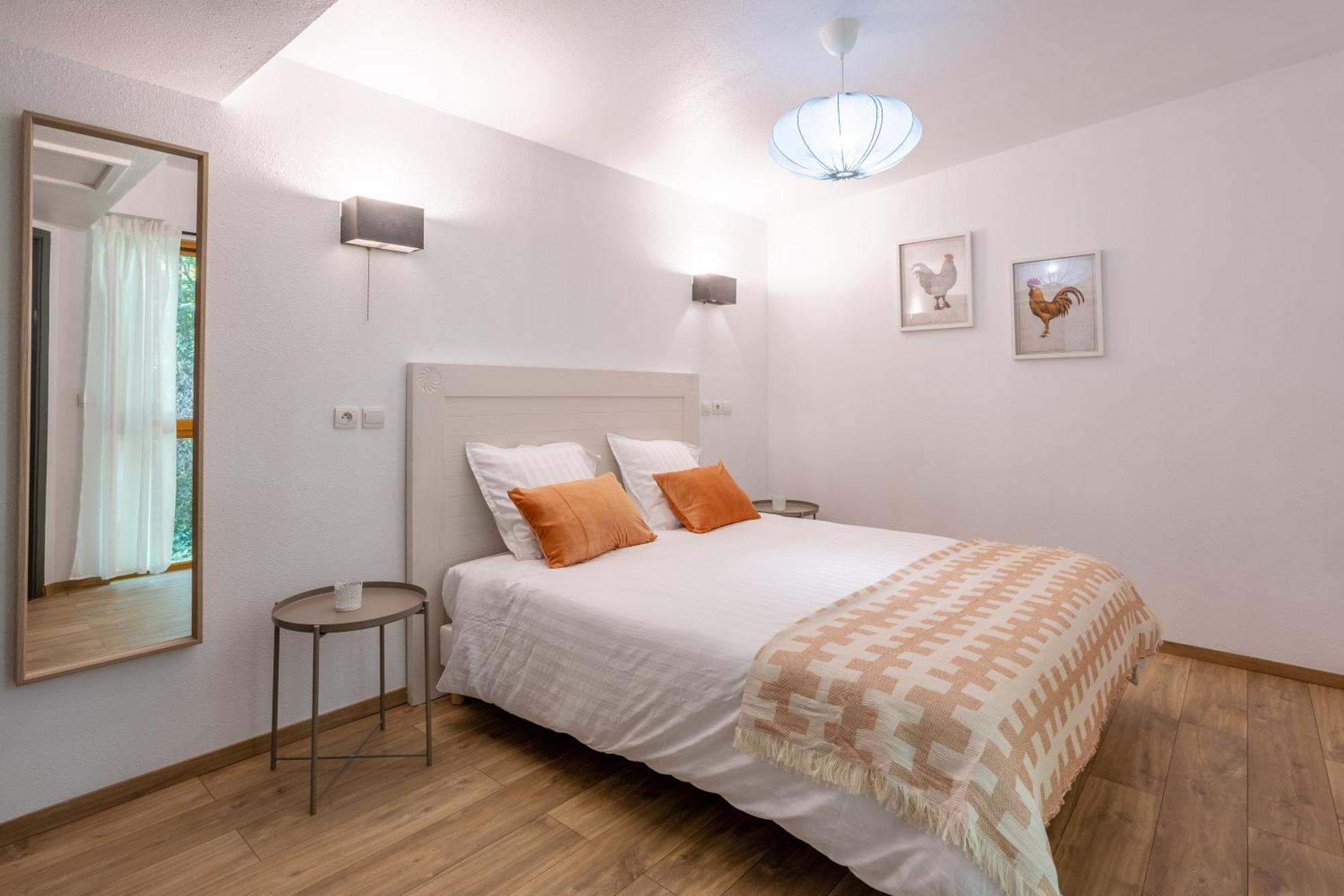 Les Charmes C40B - Le Val Joly Villa Eppe-Sauvage Exteriör bild